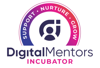 DigitalMentors Incubator Program Logo