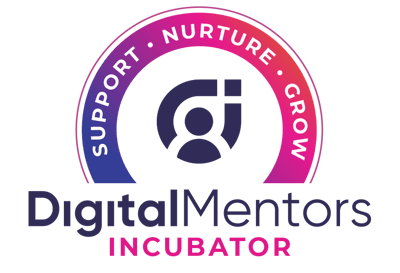 DigitalMentors Incubator Program Logo